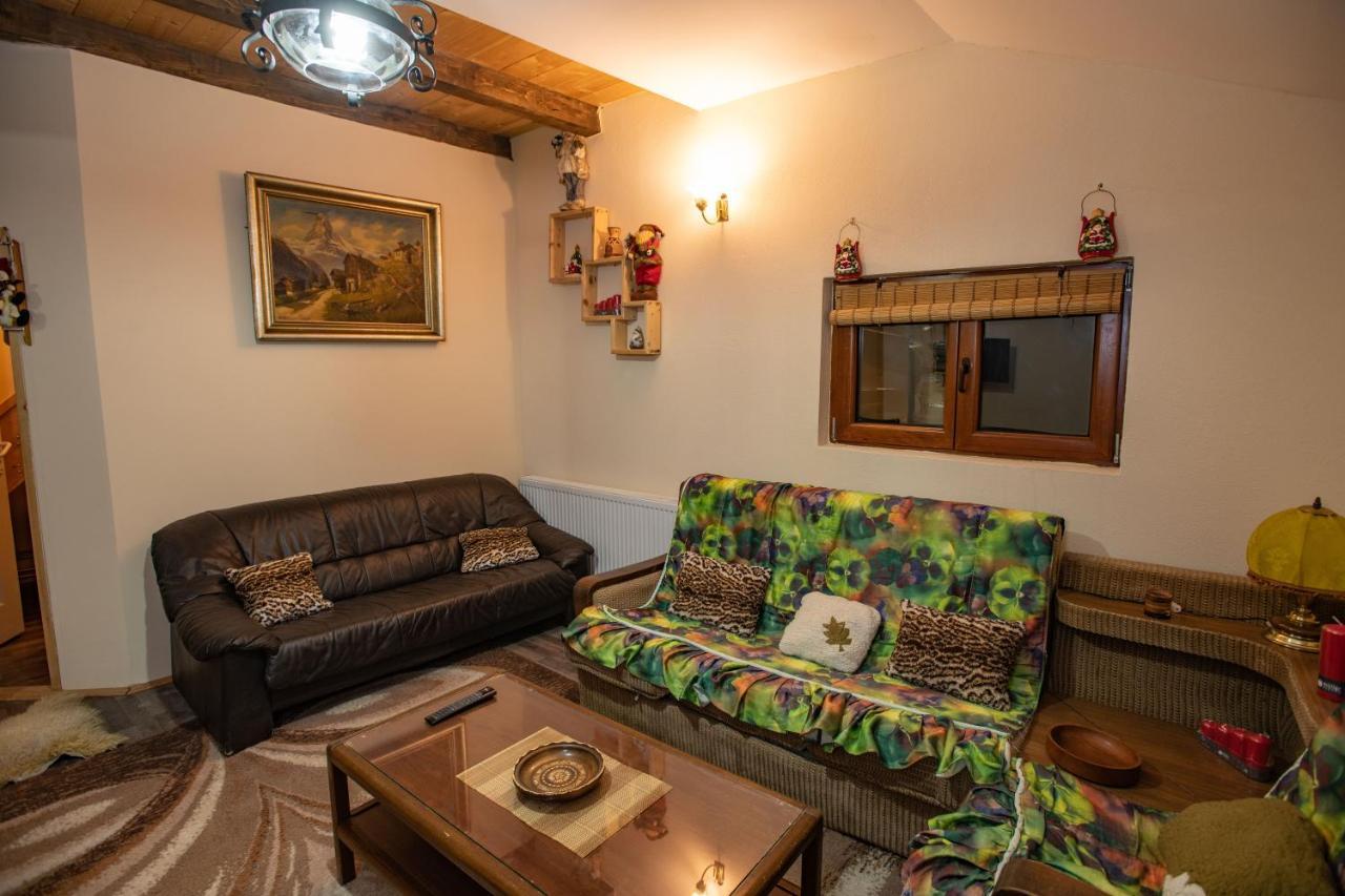 Apartmani Sp Jovanovic Crni Vrh 外观 照片