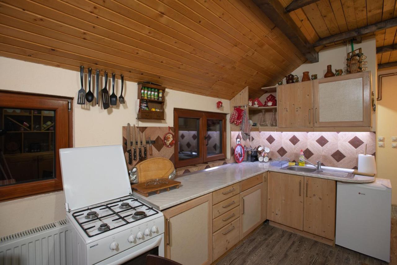 Apartmani Sp Jovanovic Crni Vrh 外观 照片