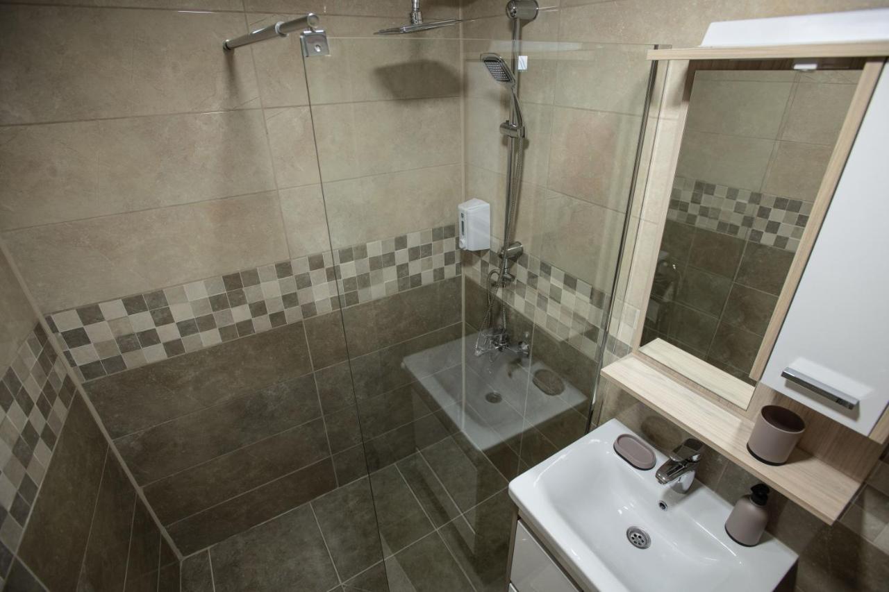 Apartmani Sp Jovanovic Crni Vrh 外观 照片