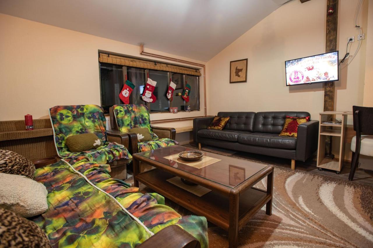 Apartmani Sp Jovanovic Crni Vrh 外观 照片