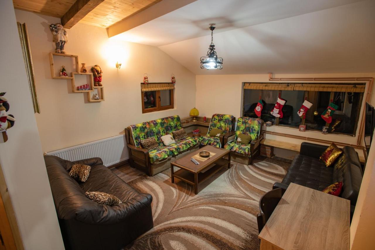 Apartmani Sp Jovanovic Crni Vrh 外观 照片