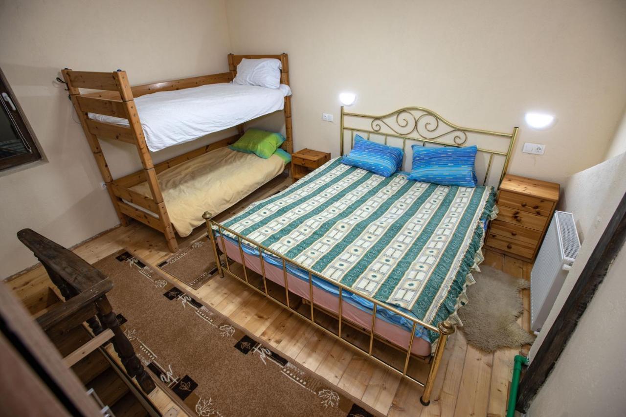 Apartmani Sp Jovanovic Crni Vrh 外观 照片