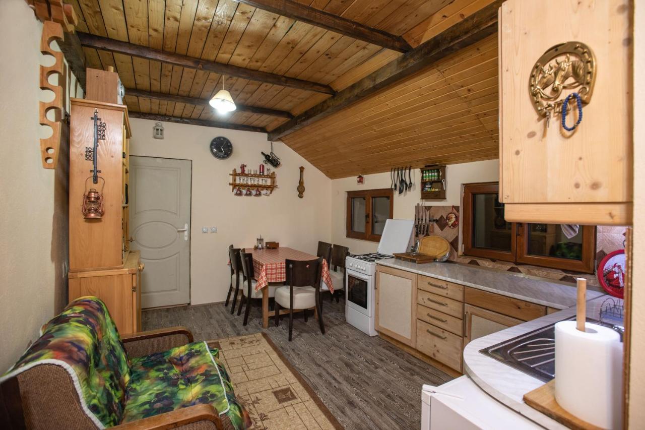 Apartmani Sp Jovanovic Crni Vrh 外观 照片